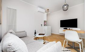 Apartament w sercu Gdyni