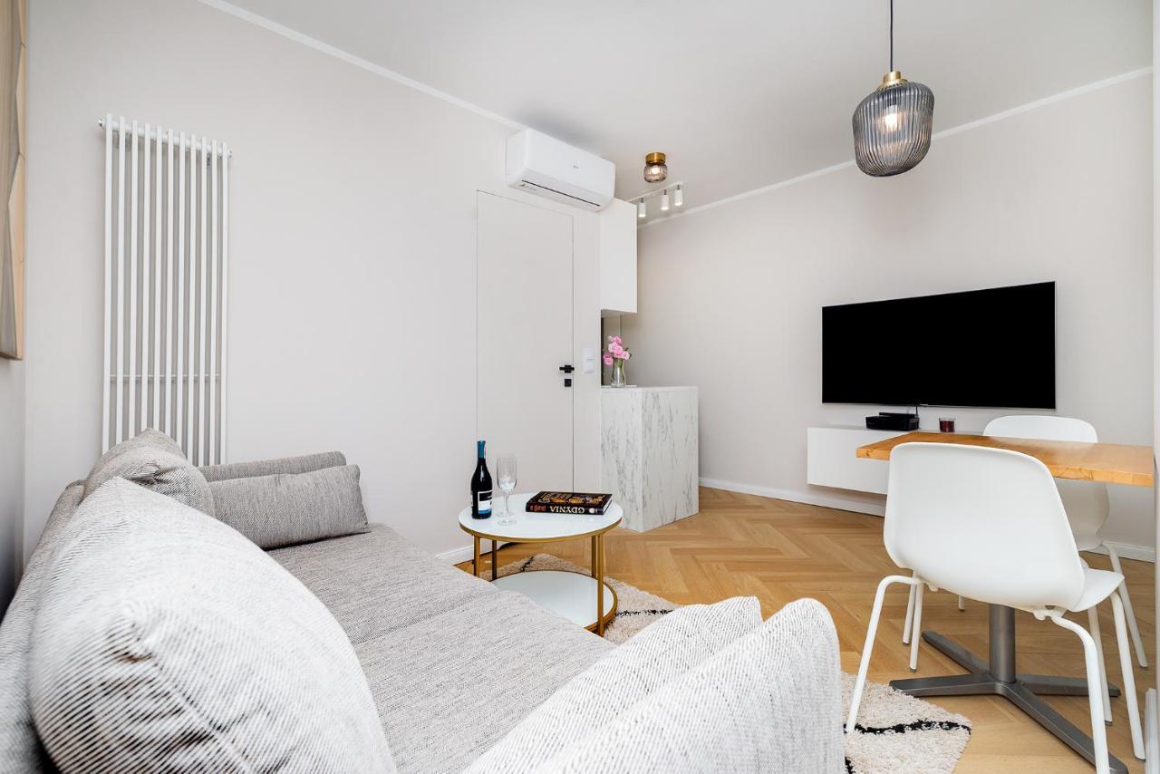 Apartament w sercu Gdyni Gdynia Zewnętrze zdjęcie