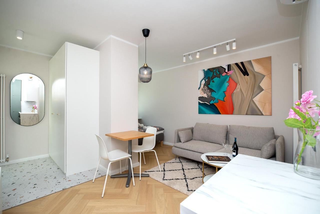 Apartament w sercu Gdyni Gdynia Zewnętrze zdjęcie